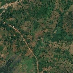 Satellite imagery of Muyange, BI