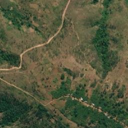 Satellite imagery of Muyange, BI