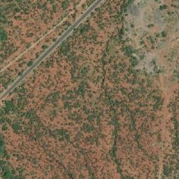 Satellite imagery of Kimokouwa / Orbomba Ward Border, KE