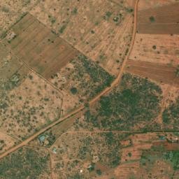 Satellite imagery of Kyamulai, KE