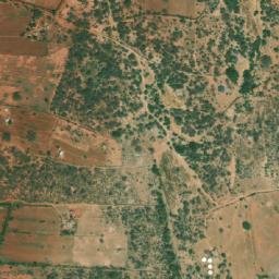 Satellite imagery of Kyamulai, KE