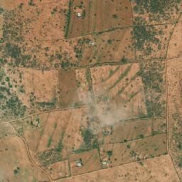 Satellite imagery of Kyamulai, KE