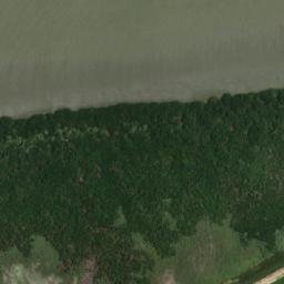 Satellite imagery of Punta Cascajal, EC