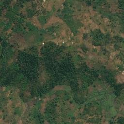 Satellite imagery of Karonge, BI