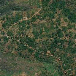 Satellite imagery of Muyange, BI