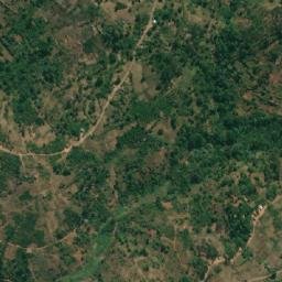 Satellite imagery of Muyange, BI