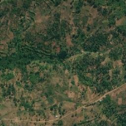 Satellite imagery of Muyange, BI