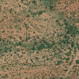 Satellite imagery of Kimokouwa / Orbomba Ward Border, KE