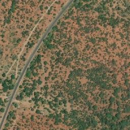Satellite imagery of Kimokouwa / Orbomba Ward Border, KE