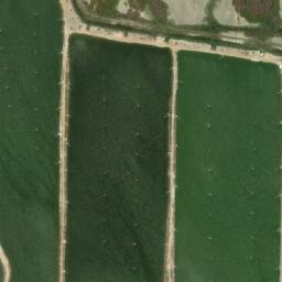 Satellite imagery of Punta Cascajal, EC