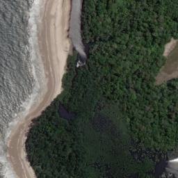 Satellite imagery of Pointe Pedras, GA