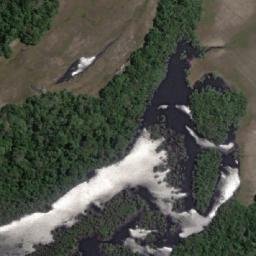 Satellite imagery of Pointe Pedras, GA