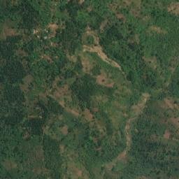Satellite imagery of Kirimpungu, BI