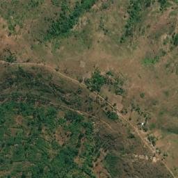 Satellite imagery of Gitunga, BI