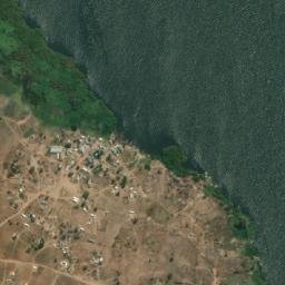 Satellite imagery of Itari Point, TZ
