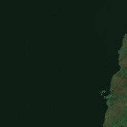 Satellite imagery of Chaniki Point, TZ