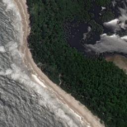 Satellite imagery of Pointe Pedras, GA
