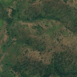 Satellite imagery of Gisumo, BI