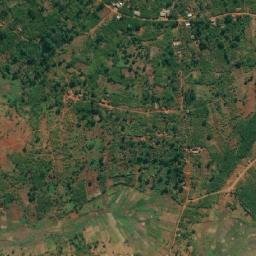 Satellite imagery of Gitunga, BI