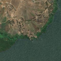 Satellite imagery of Itari Point, TZ