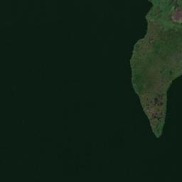 Satellite imagery of Chaniki Point, TZ