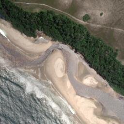 Satellite imagery of Pointe Pedras, GA