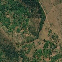 Satellite imagery of Gitwe, BI