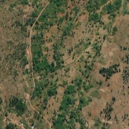 Satellite imagery of Gitwe, BI