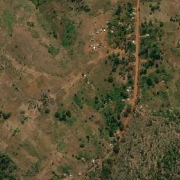 Satellite imagery of Nyarubuye, BI