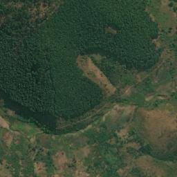 Satellite imagery of Gisumo, BI