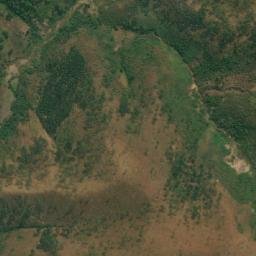 Satellite imagery of Gisumo, BI