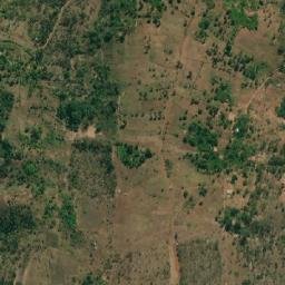 Satellite imagery of Gitwe, BI
