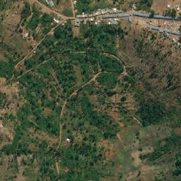 Satellite imagery of Gitwe, BI