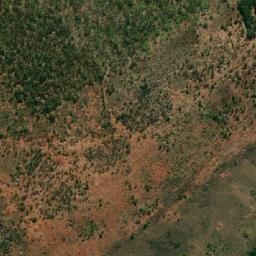 Satellite imagery of Nyarubuye, BI