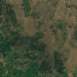 Satellite imagery of Gitwe, BI