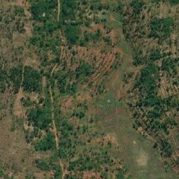 Satellite imagery of Gitwe, BI