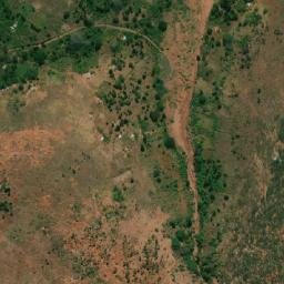 Satellite imagery of Nyarubuye, BI