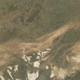 Satellite imagery of Sinya Mine, KE