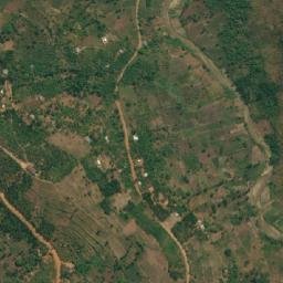 Satellite imagery of Kamarenga, BI