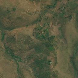 Satellite imagery of Muranga, BI