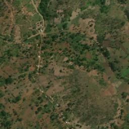 Satellite imagery of Baziro, BI