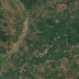Satellite imagery of Kamarenga, BI