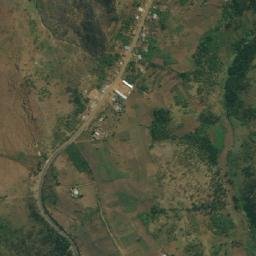 Satellite imagery of Kirinzi, BI