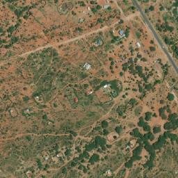 Satellite imagery of Longido / Orbomba Ward Border, KE