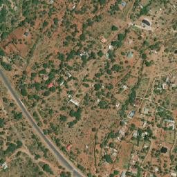 Satellite imagery of Longido / Orbomba Ward Border, KE