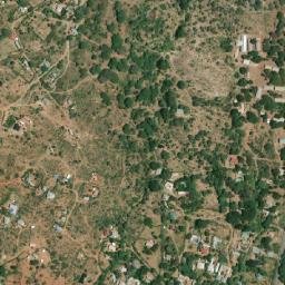 Satellite imagery of Longido / Orbomba Ward Border, KE