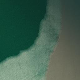 Satellite imagery of Punta Mandinga, EC