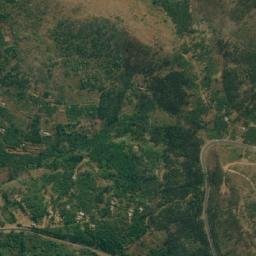 Satellite imagery of Musebeyi, BI