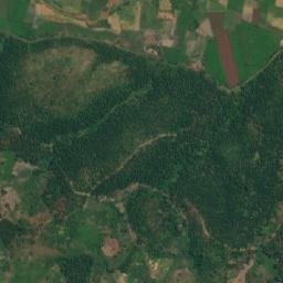 Satellite imagery of Rumvya, BI