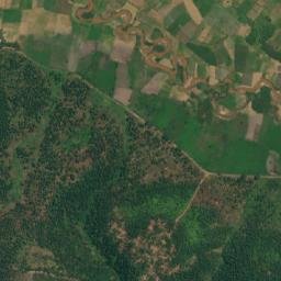 Satellite imagery of Rumvya, BI